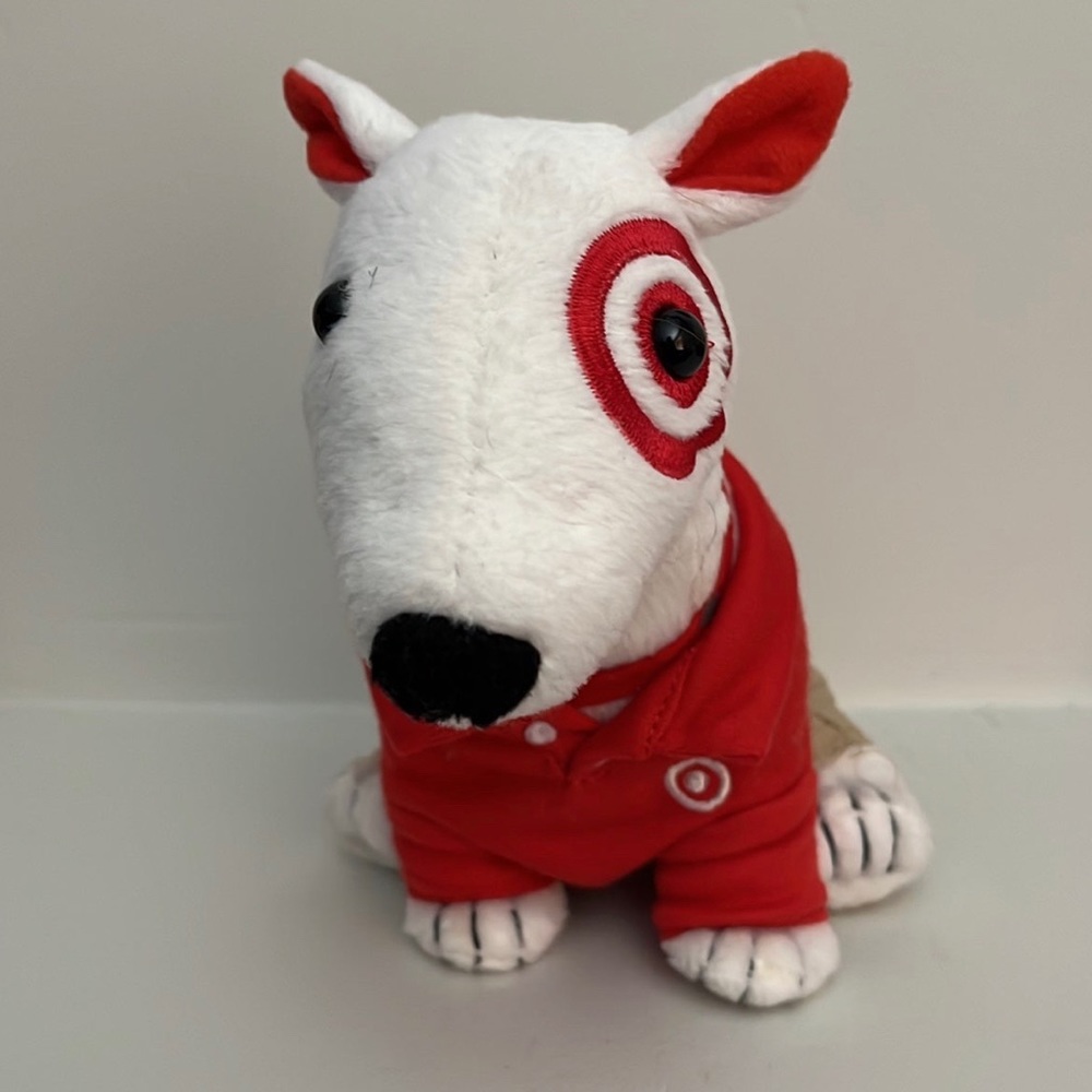 Target 7” Employee Khaki Pants Plush